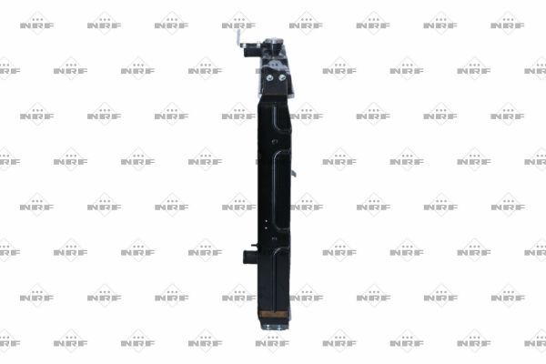 Motora dzesēsanas radiators - 506724