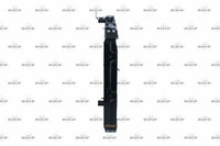 Motora dzesēsanas radiators - 506724