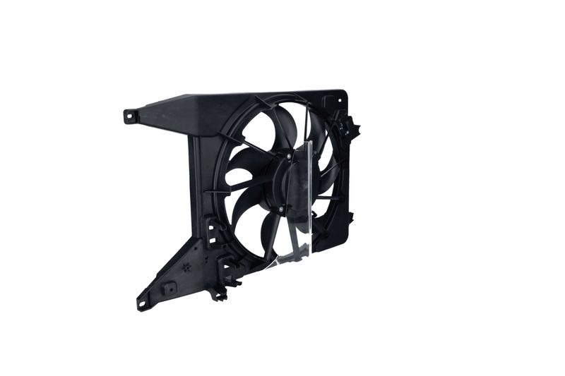 Ventilators, Motora dzesēšanas sistēma - 470084