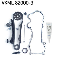 Jakoketjusarja - VKML 82000-3