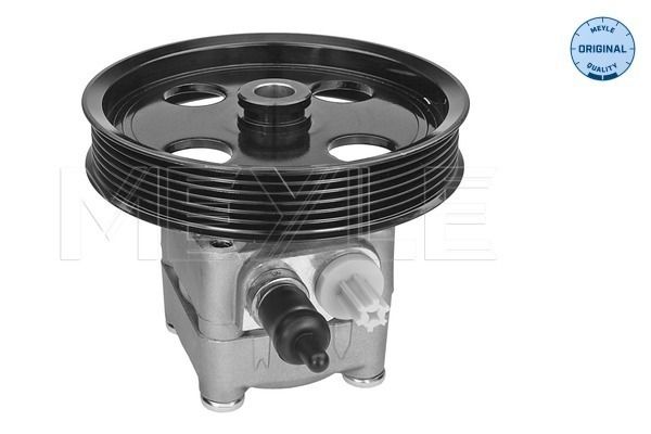 Hydrauliikkapumppu, ohjaus - 514 631 0012