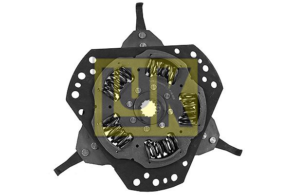 Sajūga disks - 370 0085 10