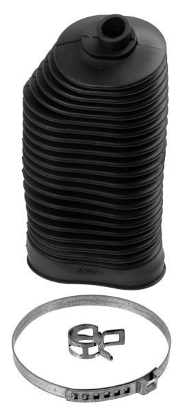 Putekļusargs, Stūres iekārta - 33602 01