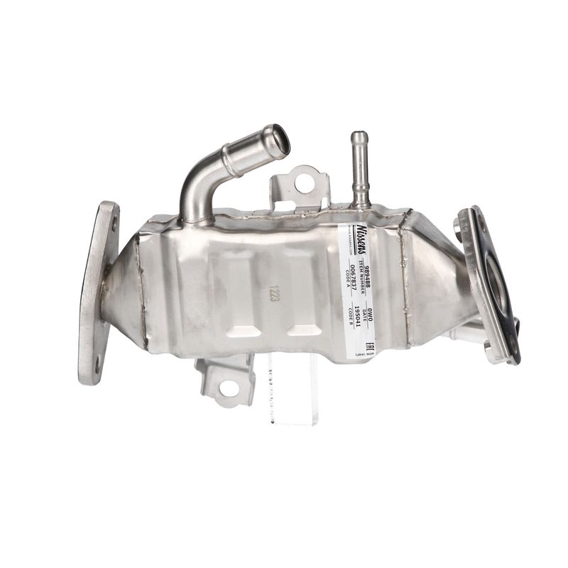 Radiators, Izplūdes gāzu recirkulācija - 989488