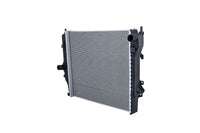 Motora dzesēsanas radiators - 550230