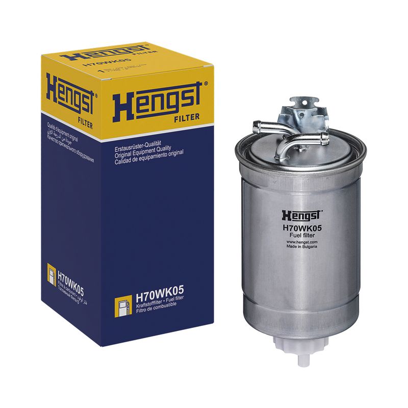Degvielas filtrs - H70WK05