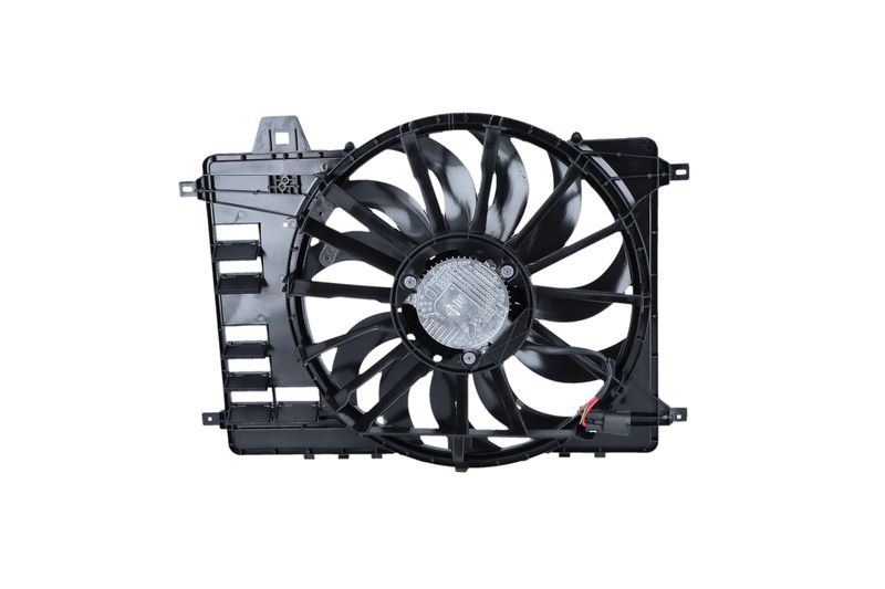 Ventilators, Motora dzesēšanas sistēma - 470079