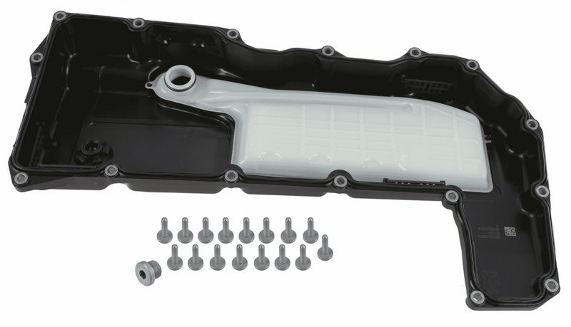 Osasarja, automaattivaihteiston öljynvaihto - 1126 298 159
