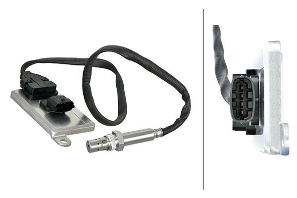 NOx-devējs, NOx-katalizators - 6PN 358 186-701
