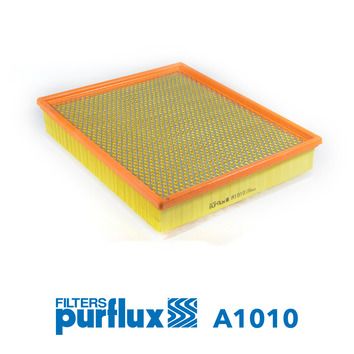 Ilmansuodatin - A1010