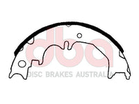 Street Series Brake Shoes - DBAS1744