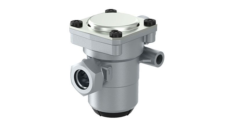 Paineenrajoitinventtiili - 4750155120