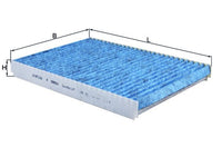 Salona filtrs - LAO 63