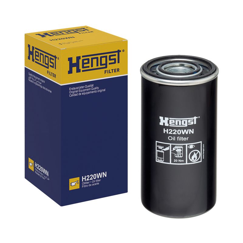 Eļļas filtrs - H220WN