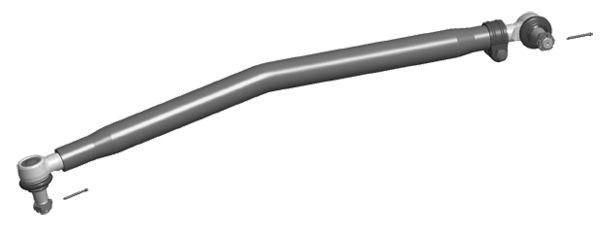 Stūres garenstiepnis - 35593 01
