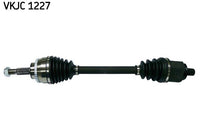 Piedziņas vārpsta - VKJC 1227