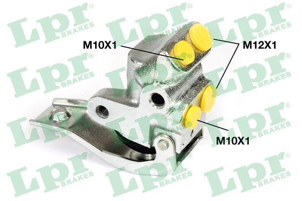 Bremžu spēka regulators - 9940