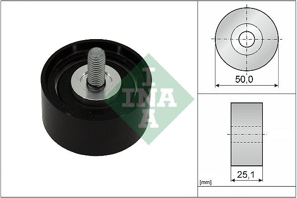 Parazīt-/Vadrullītis, Zobsiksna - 532 0927 10