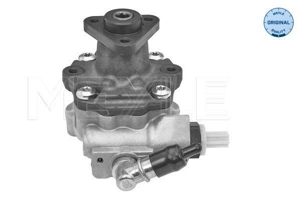 Hydrauliikkapumppu, ohjaus - 15-14 631 0000