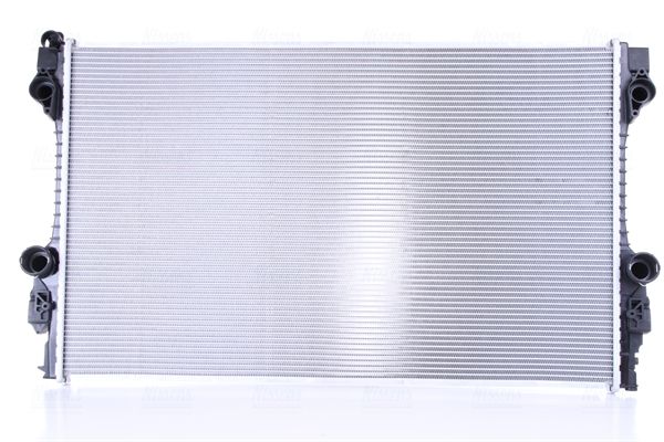 Motora dzesēsanas radiators - 63779