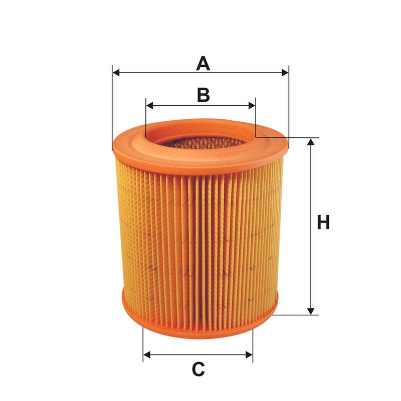 Gaisa filtrs - AR 286