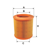 Gaisa filtrs - AR 286