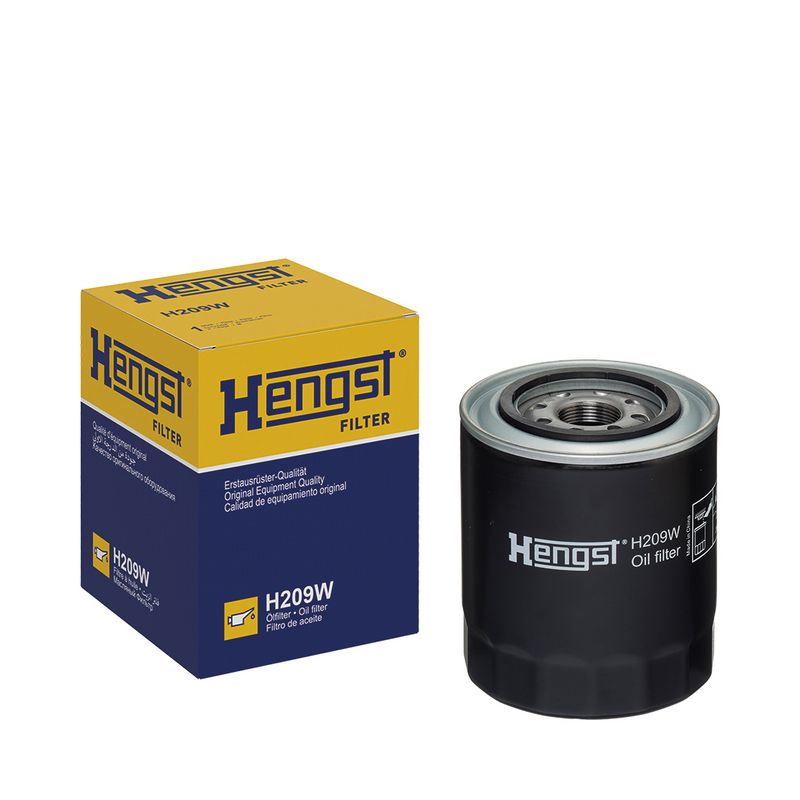 Eļļas filtrs - H209W
