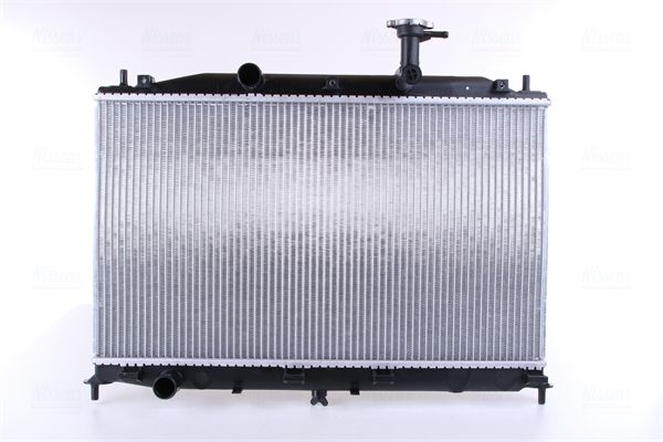 Jäähdytin,moottorin jäähdytys - 67509