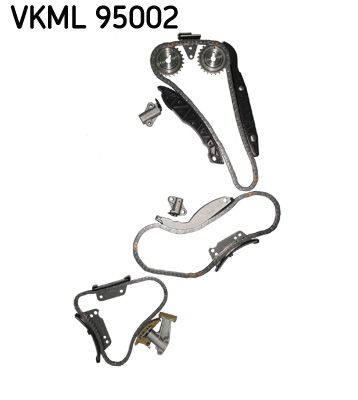 Jakoketjusarja - VKML 95002