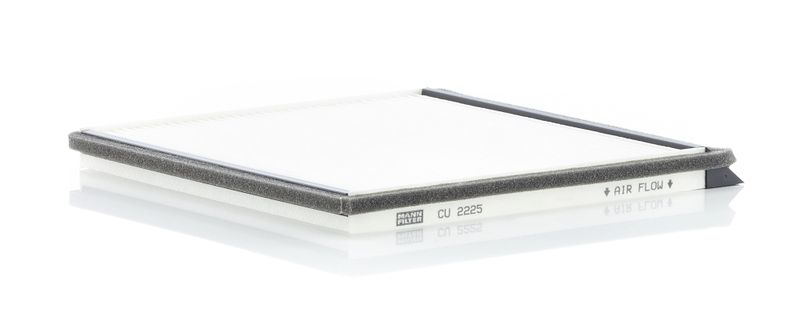 Suodatin, sisäilma - CU 2225