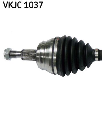 Vetoakseli - VKJC 1037