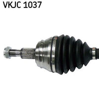 Vetoakseli - VKJC 1037