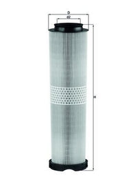 Gaisa filtrs - LX 816/4