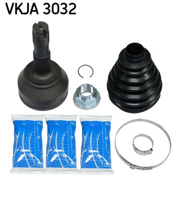 Nivelsarja, vetoakseli - VKJA 3032