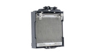 Öljynjäähdytin, autom. vaihteisto - CLC 102 000P