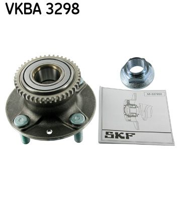 Pyöränlaakerisarja - VKBA 3298