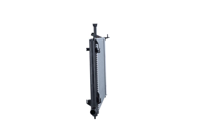 Motora dzesēsanas radiators - 550200