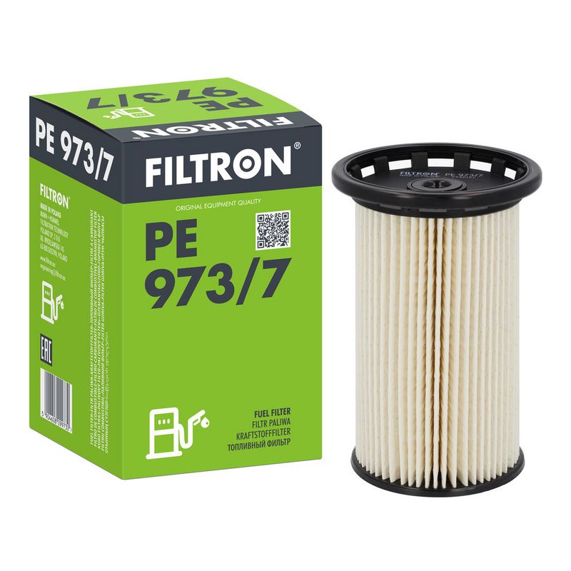 Degvielas filtrs - PE 973/7