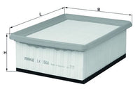 Gaisa filtrs - LX 1568