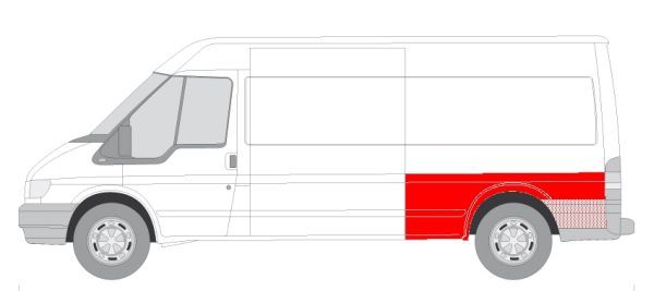 Spārns - 6504-03-2509535K