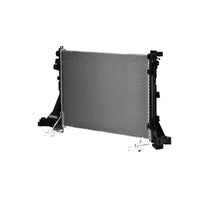 Jäähdytin,moottorin jäähdytys - 606411