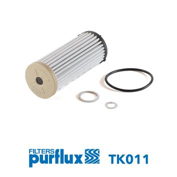 Hydrauliikkasuodatin, automaattivaihteisto - TK011