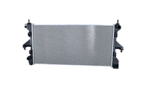 Motora dzesēsanas radiators - 560020