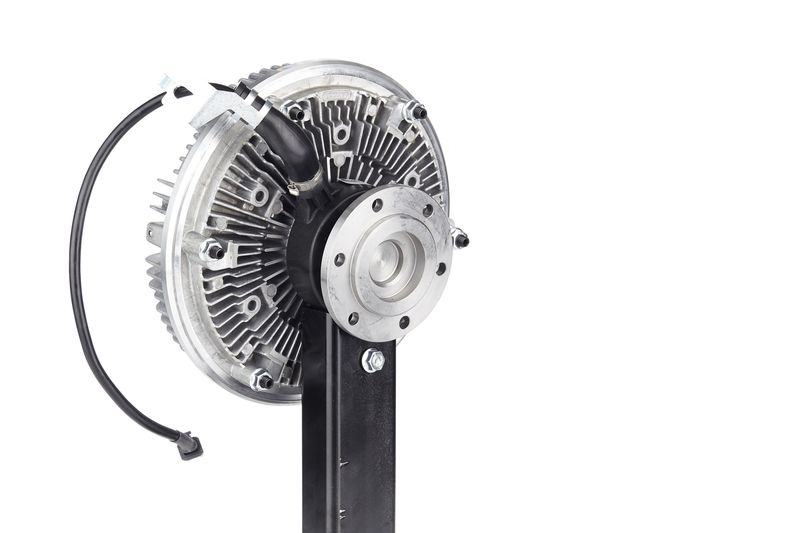 Sajūgs, Radiatora ventilators - 86102