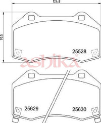 Siltummainis, Salona apsilde - 50033004