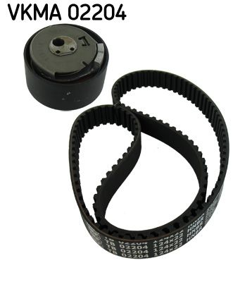Hammashihnasarja - VKMA 02204