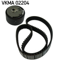 Hammashihnasarja - VKMA 02204