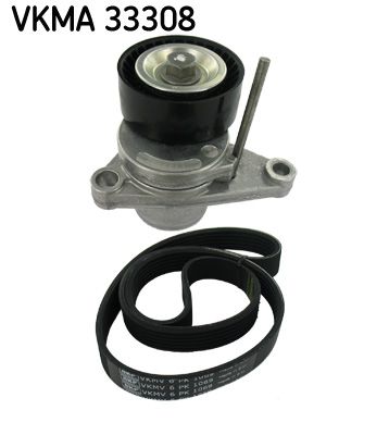 Moniurahihnasarja - VKMA 33308