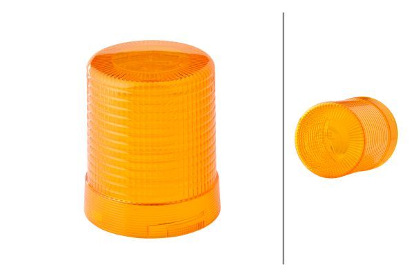 Izkliedētājs, Mirgojošā gaismas signāla lukturis - 9EL 856 418-001