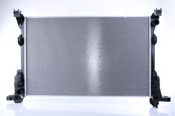 Motora dzesēsanas radiators - 686807